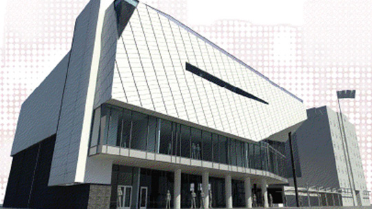 Student Recreation Center