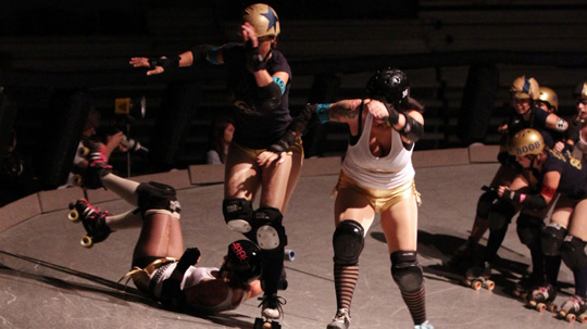 Roller derby