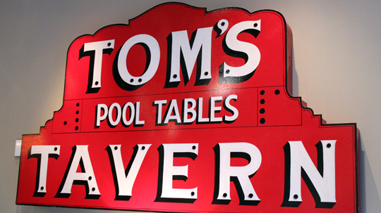 Tom's Tavern
