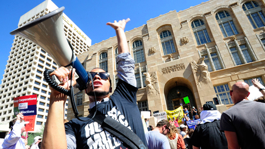 Occupy Phoenix