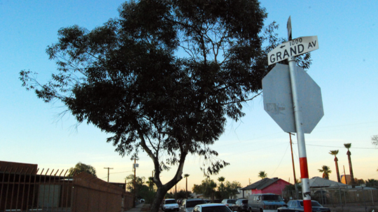 Grand Avenue Rail Project