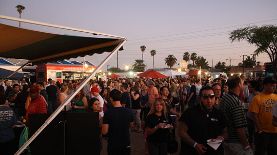 Phoenix Food Truck Festival