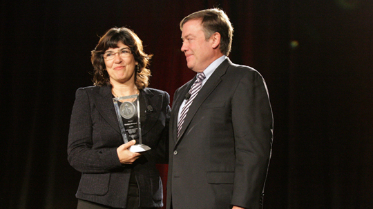 Christiane Amanpour