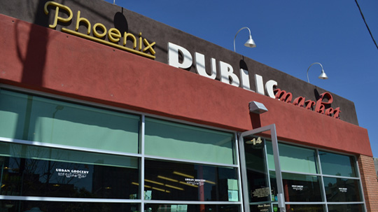 Phoenix Public Market