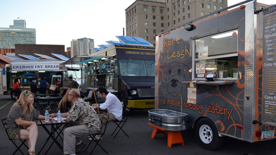 Food trucks
