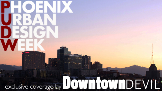 Phoenix Urban Design Week