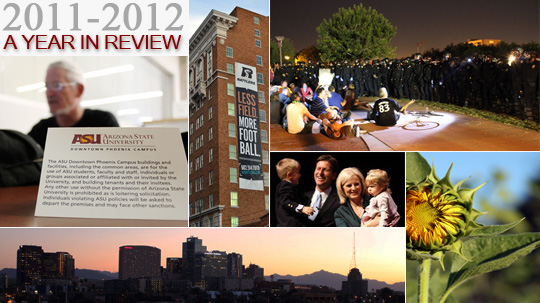 2011-2012: A year in review
