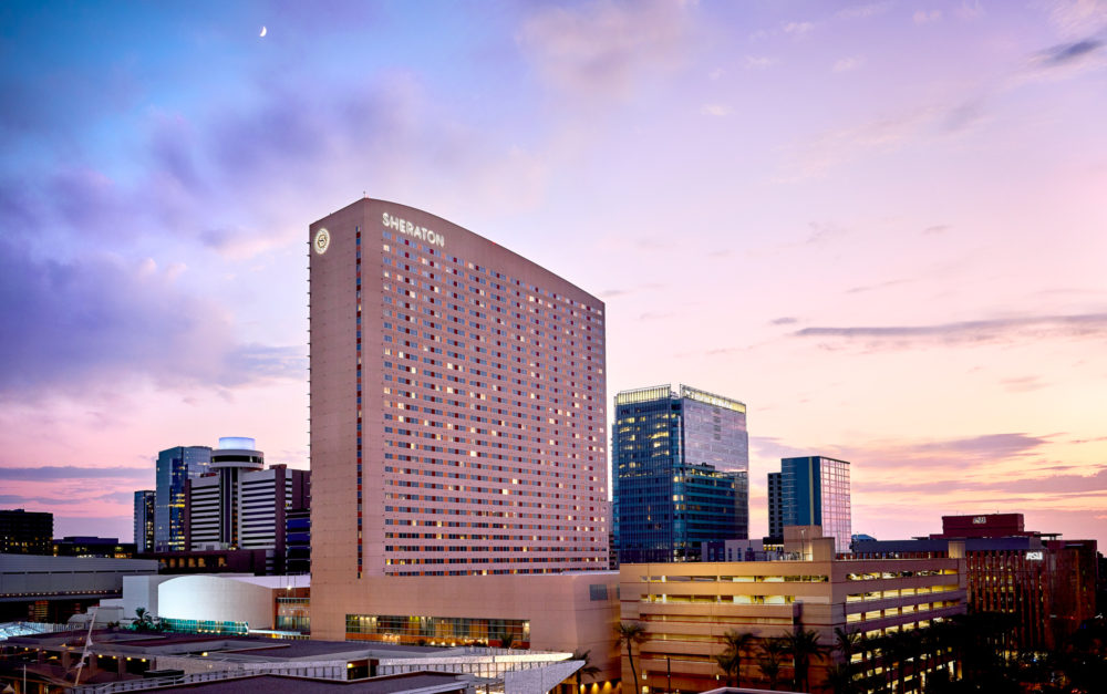 The Sheraton has reopened, unveils new renovations - Vimarsana News