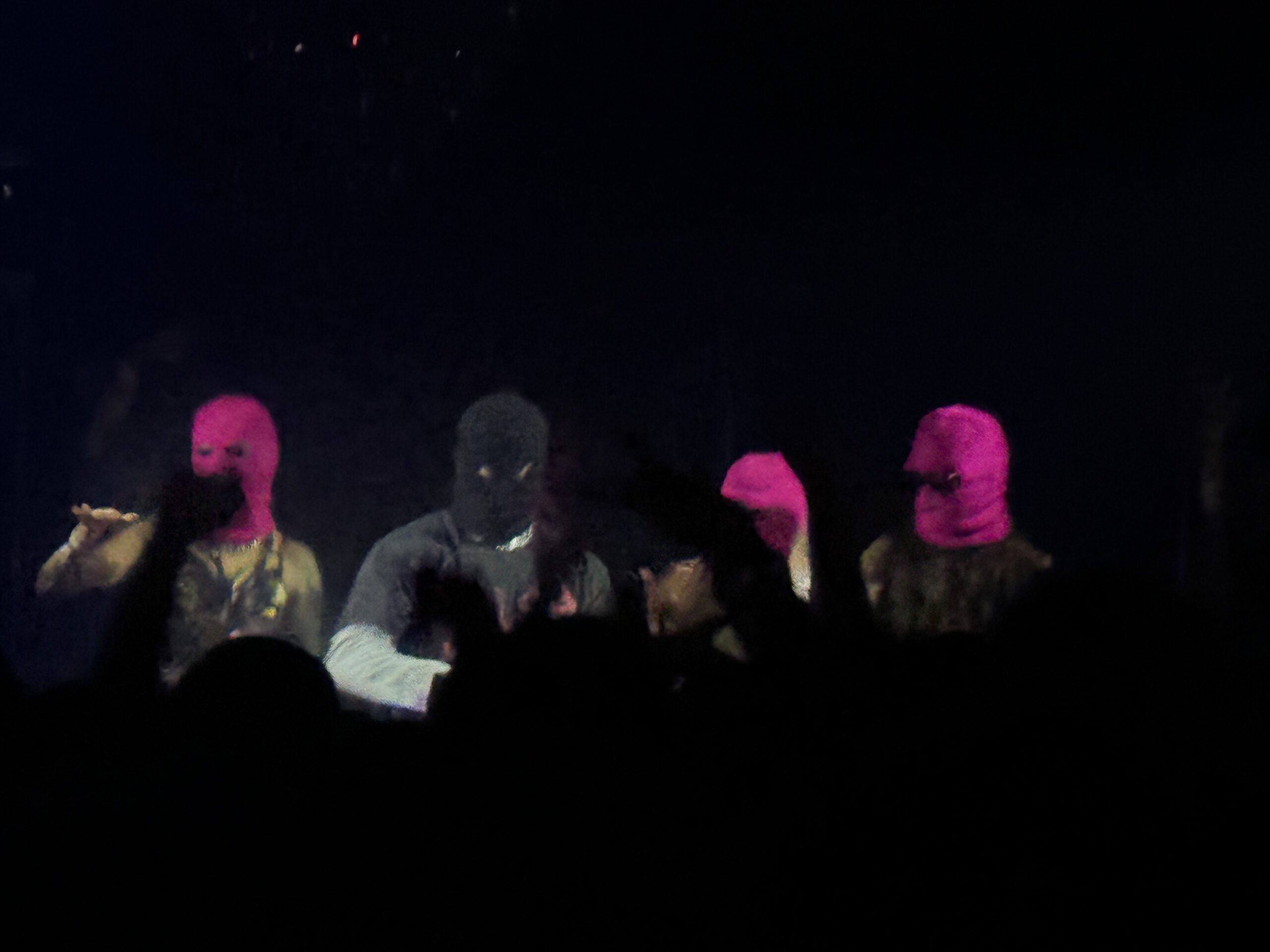 Malaa's Alter Ego warehouse show was a multi-genre showdown
